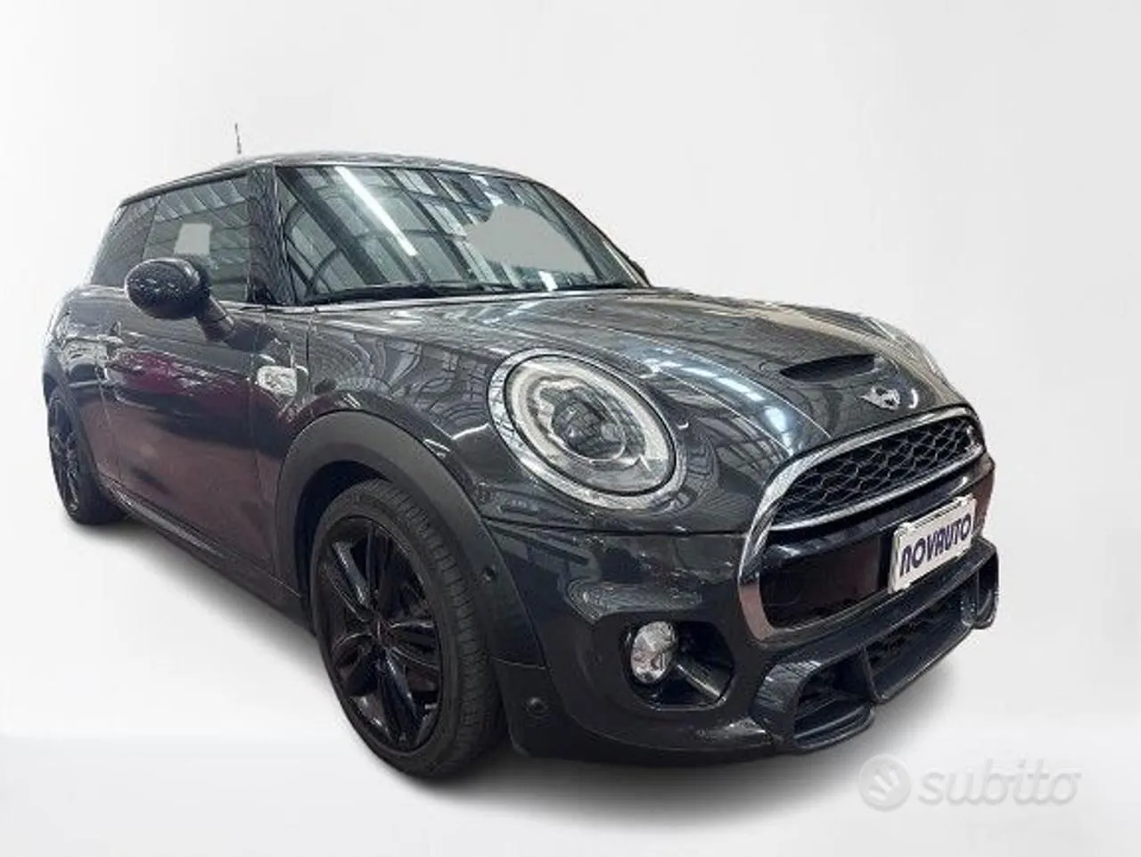 Mini Cooper Sd 2018 photo 3