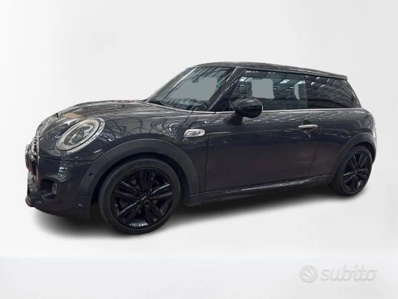 Mini Cooper Sd 2018 photo 2
