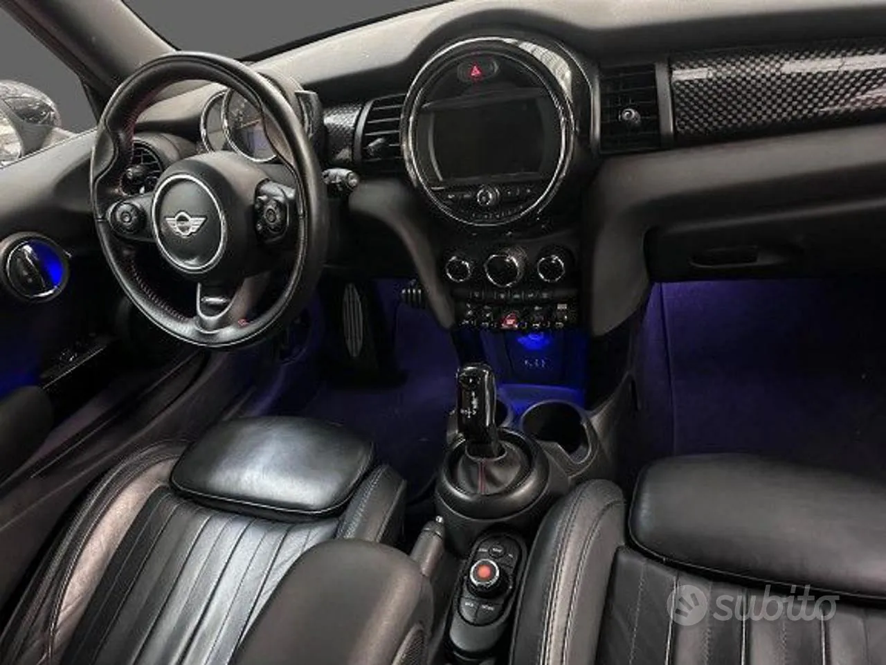 Mini Cooper Sd 2018 photo 5