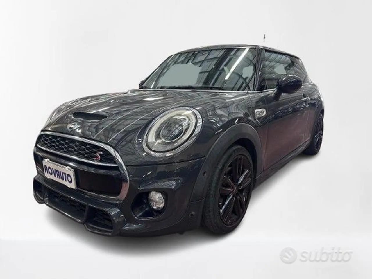 Mini Cooper Sd