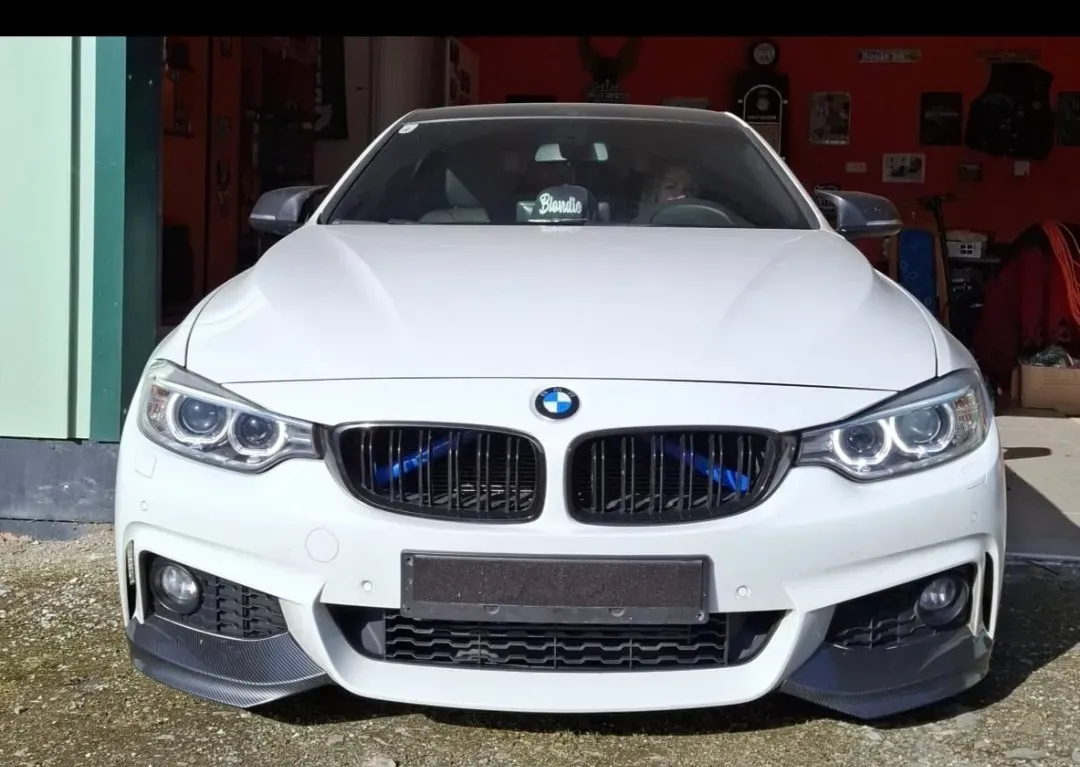 BMW 4 Series 2014 photo 2