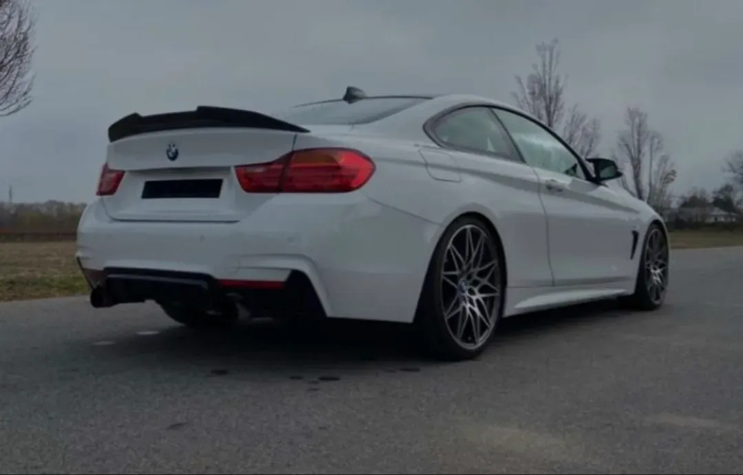BMW 4 Series 2014 photo 3