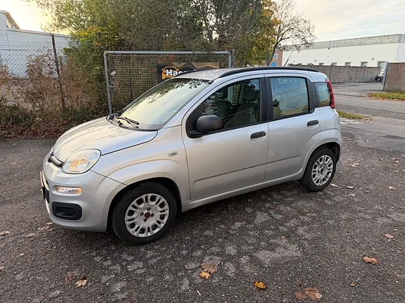 Fiat Panda 2014 photo 2