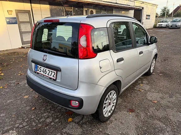 Fiat Panda 2014 photo 5
