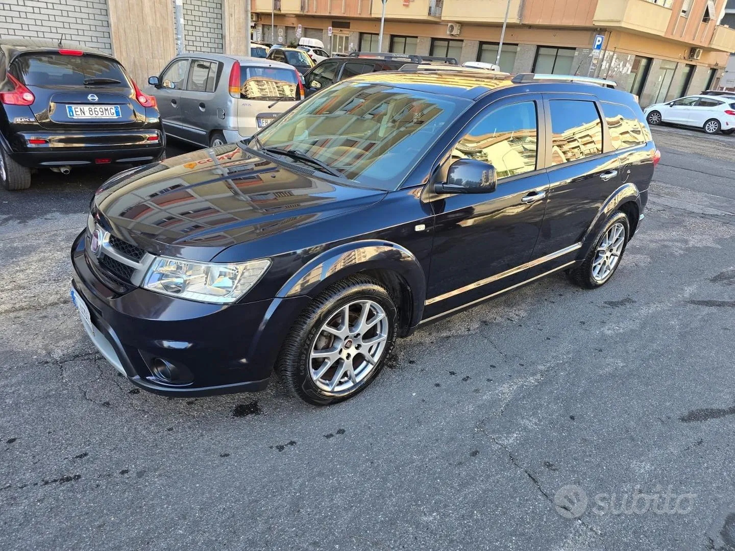 Fiat Freemont