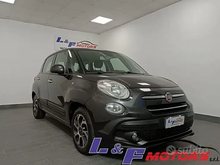 Fiat 500L 2021 photo 4