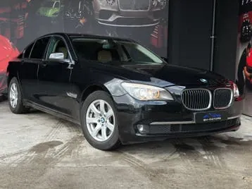 BMW 7 Series 2012 photo 3