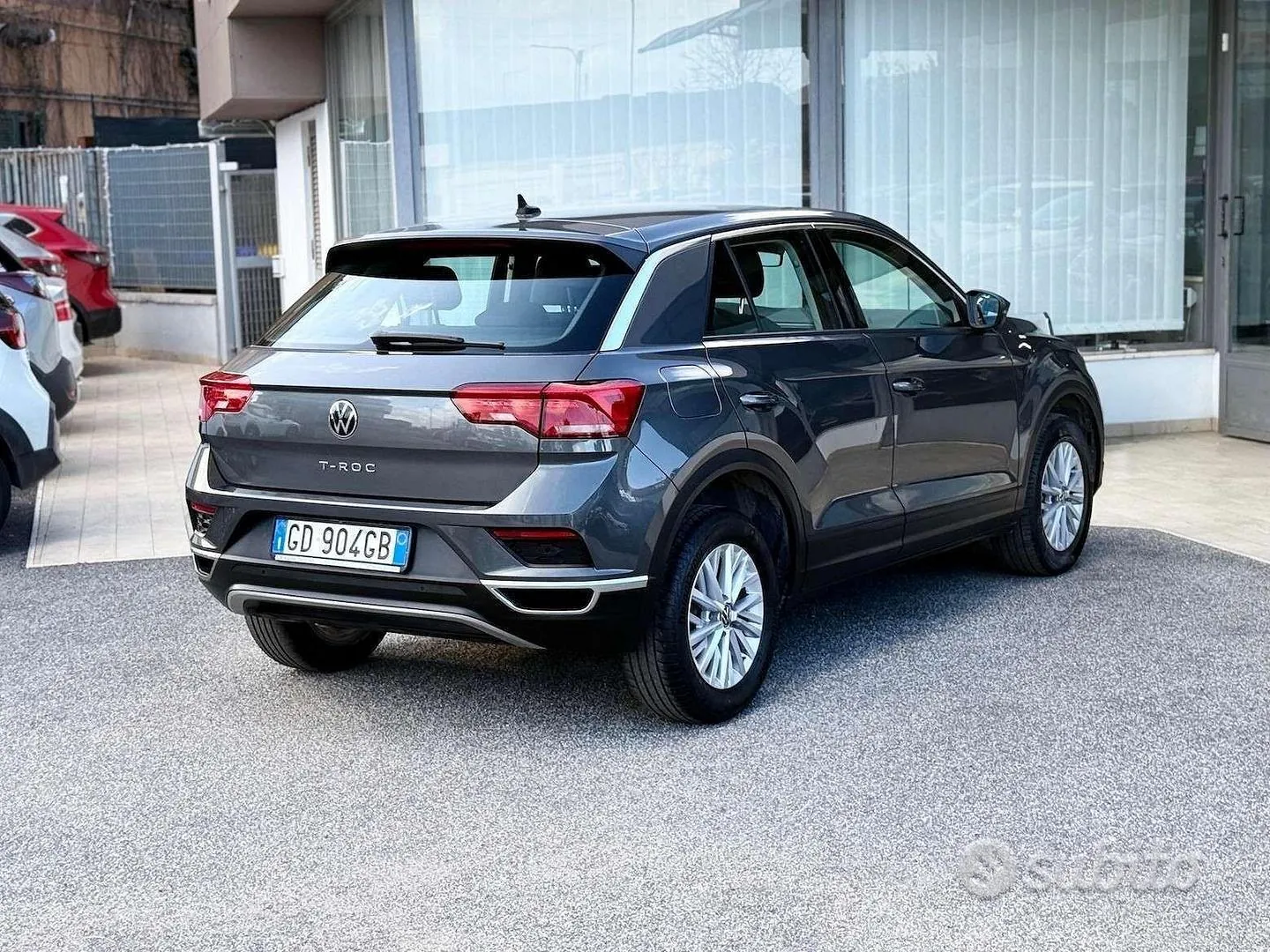 Volkswagen T-Roc 2021 photo 5