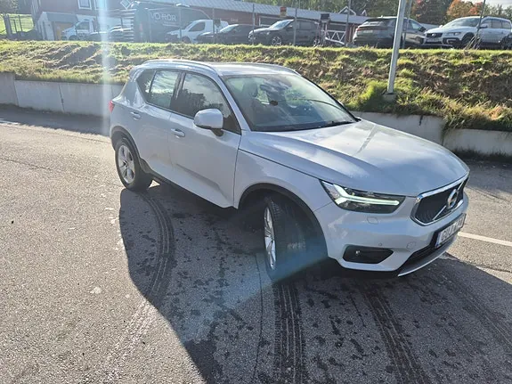Volvo Xc40 2021 photo 3