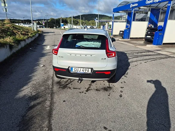Volvo Xc40 2021 photo 5