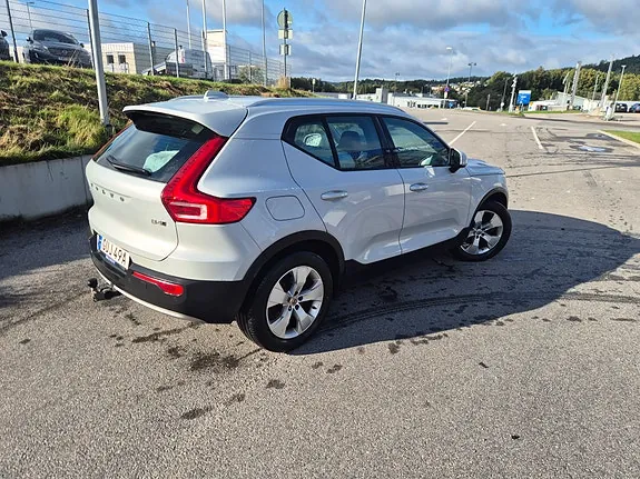 Volvo Xc40 2021 photo 4