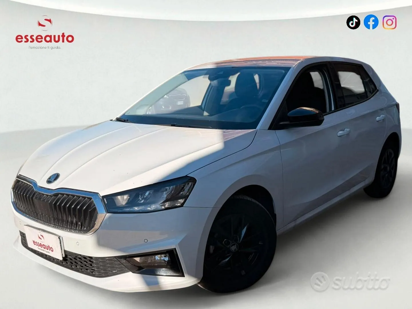 Skoda Fabia 2025 photo 5