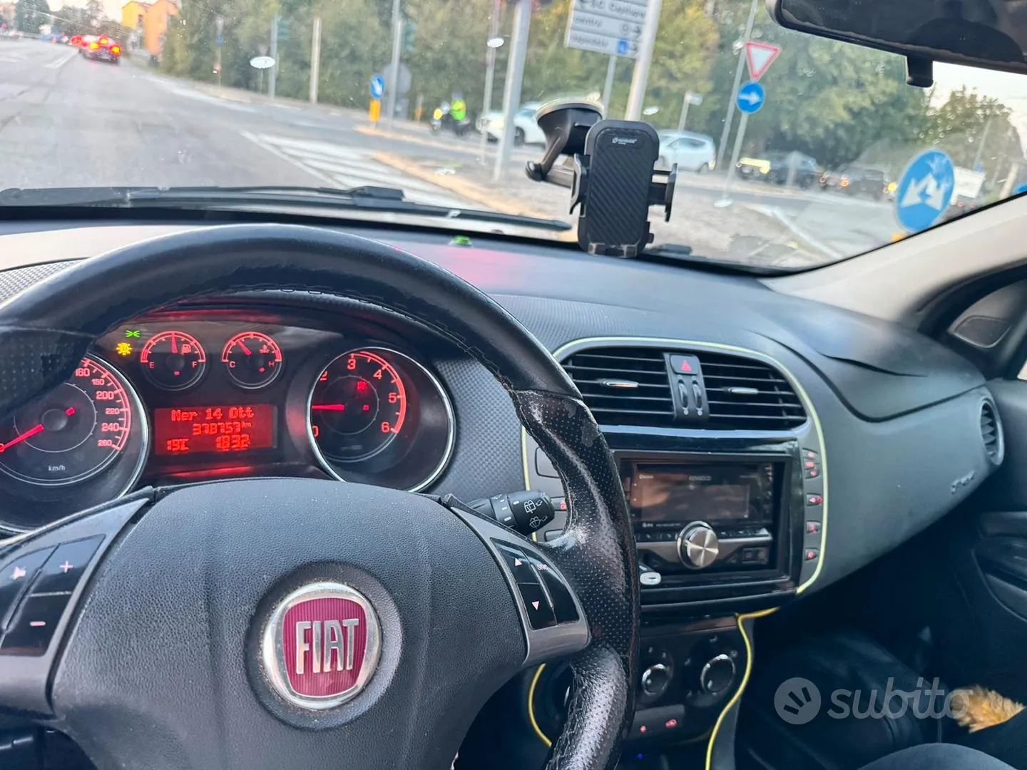 Fiat Bravo 2008 photo 4