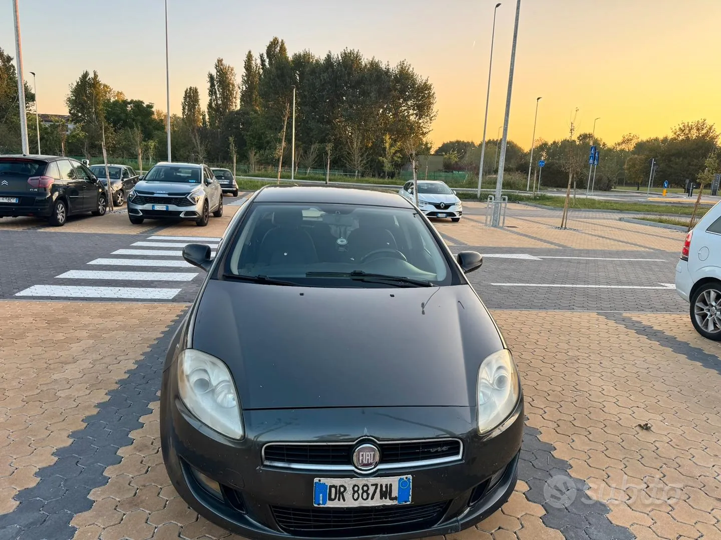 Fiat Bravo