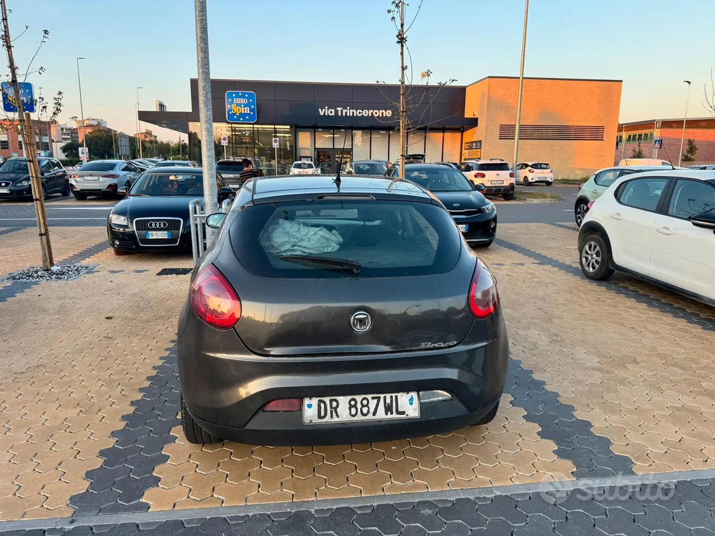 Fiat Bravo 2008 photo 2