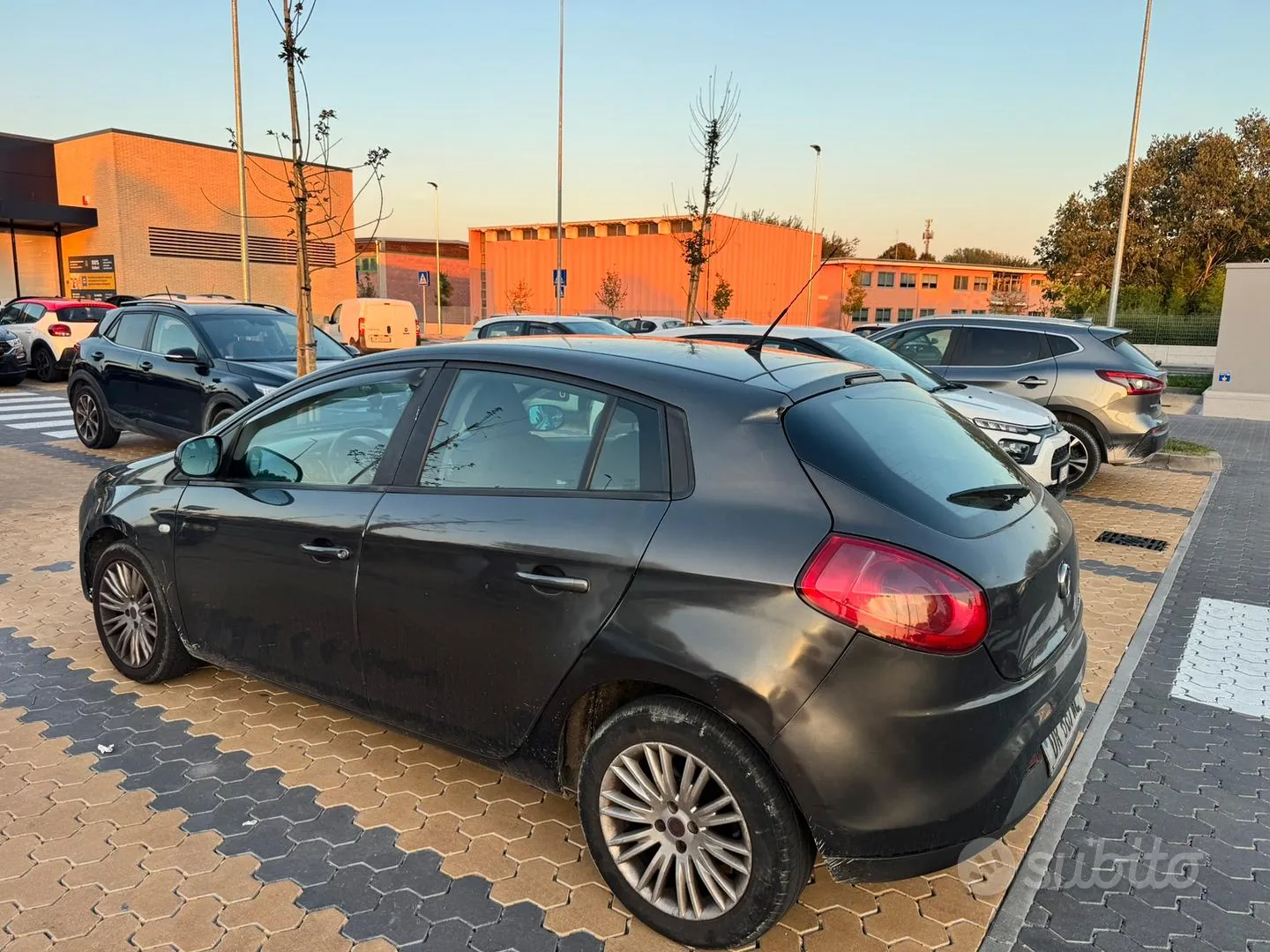 Fiat Bravo 2008 photo 3
