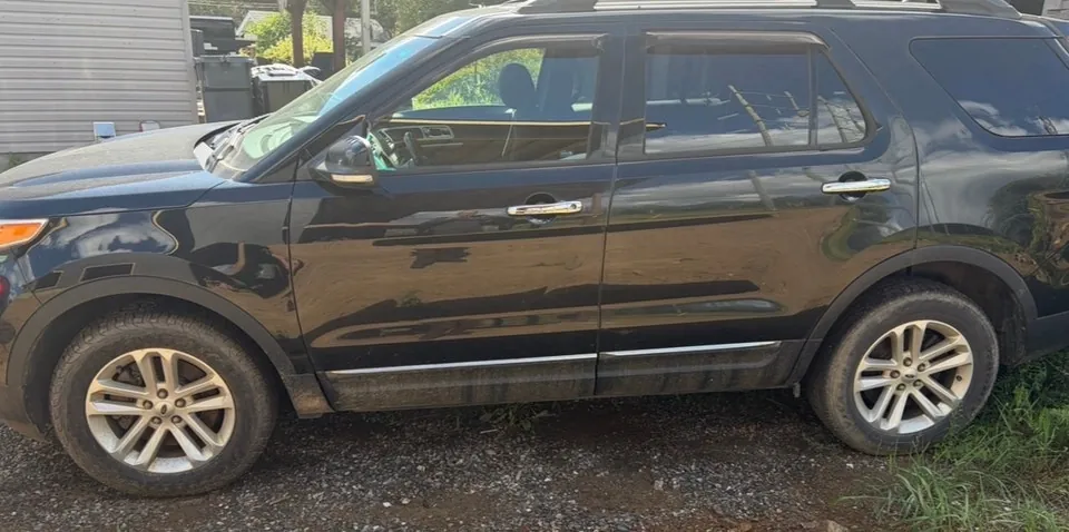 Ford Explorer 2015 photo 3