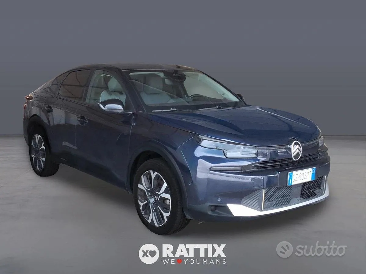 Citroen C4 X