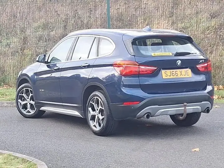BMW X1 2016 photo 2