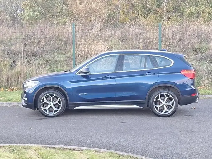 BMW X1 2016 photo 4
