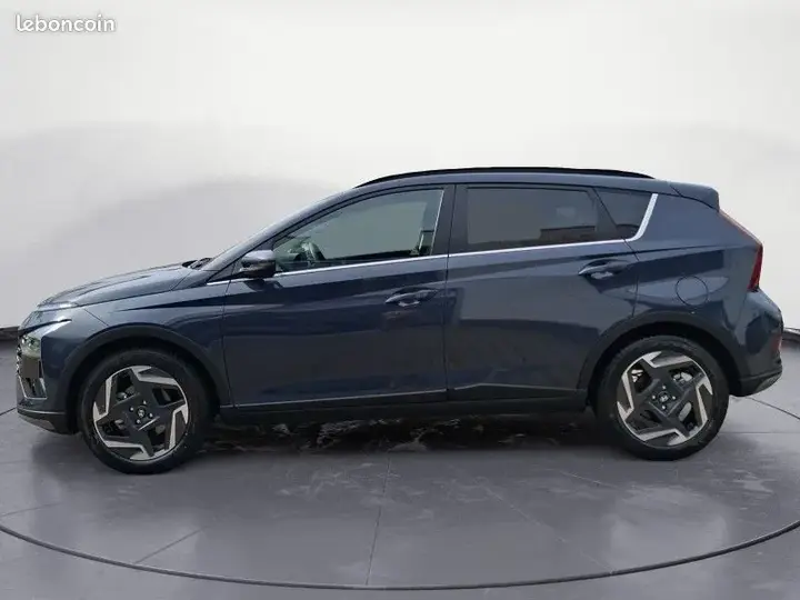 Hyundai Bayon 2025 photo 4