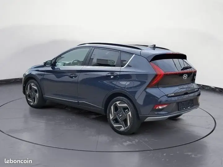 Hyundai Bayon 2025 photo 5