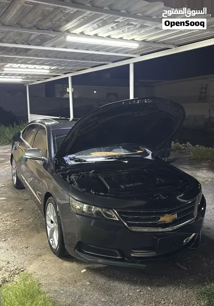 Chevrolet Impala 2014 photo 2
