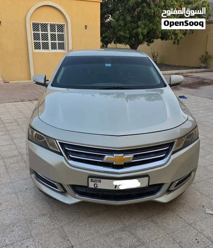 Chevrolet Impala 2014 photo 5