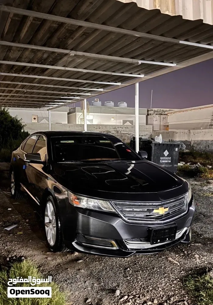 Chevrolet Impala