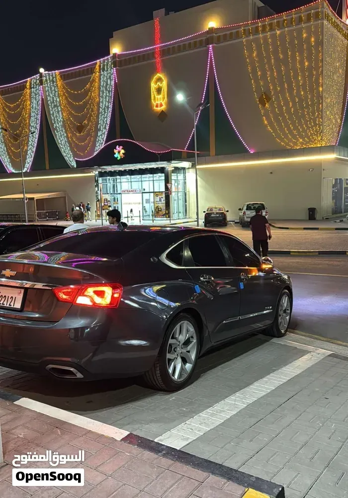 Chevrolet Impala 2014 photo 3