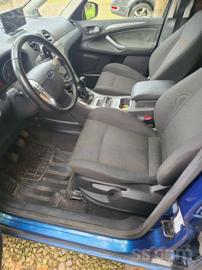 Ford S-Max 2008 photo 3