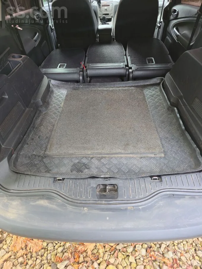 Ford S-Max 2008 photo 4