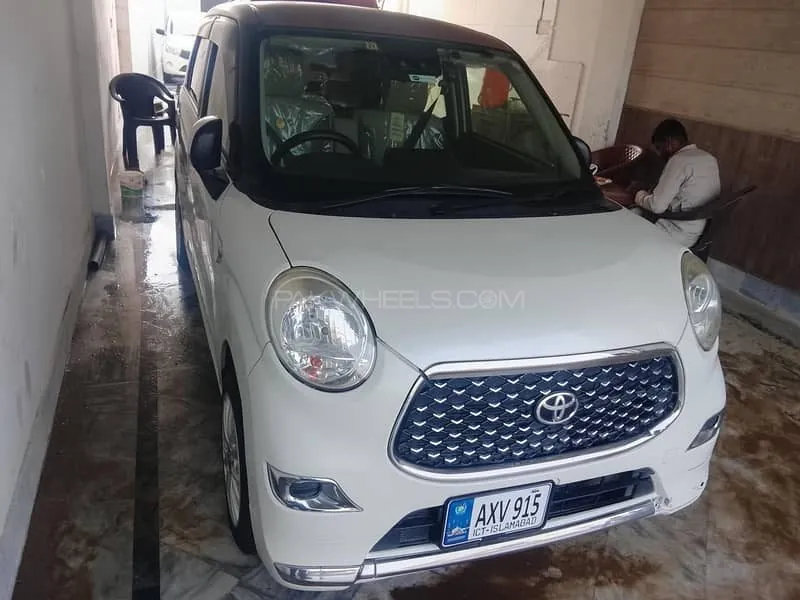Toyota Pixis Joy