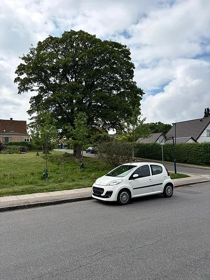Peugeot 107