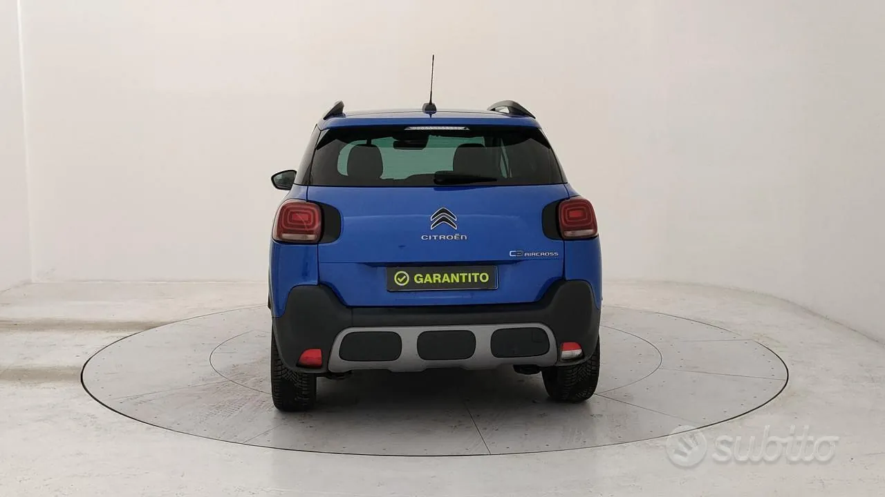 Citroen C3 Aircross 2022 photo 4