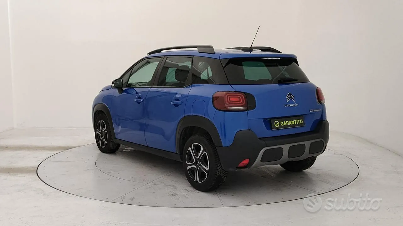 Citroen C3 Aircross 2022 photo 3