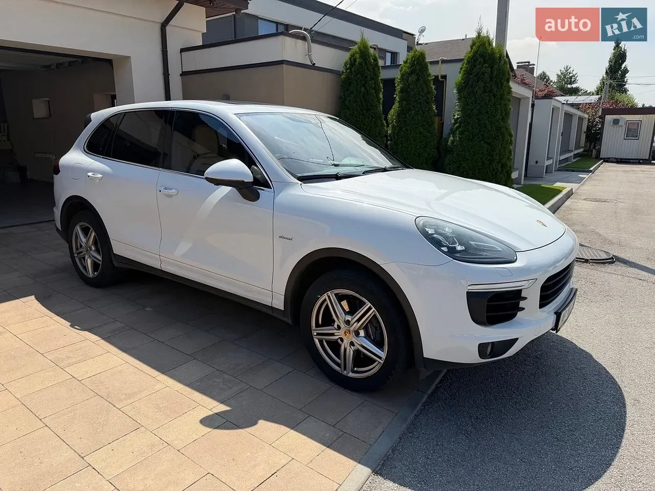 Porsche Cayenne 2015 photo 4