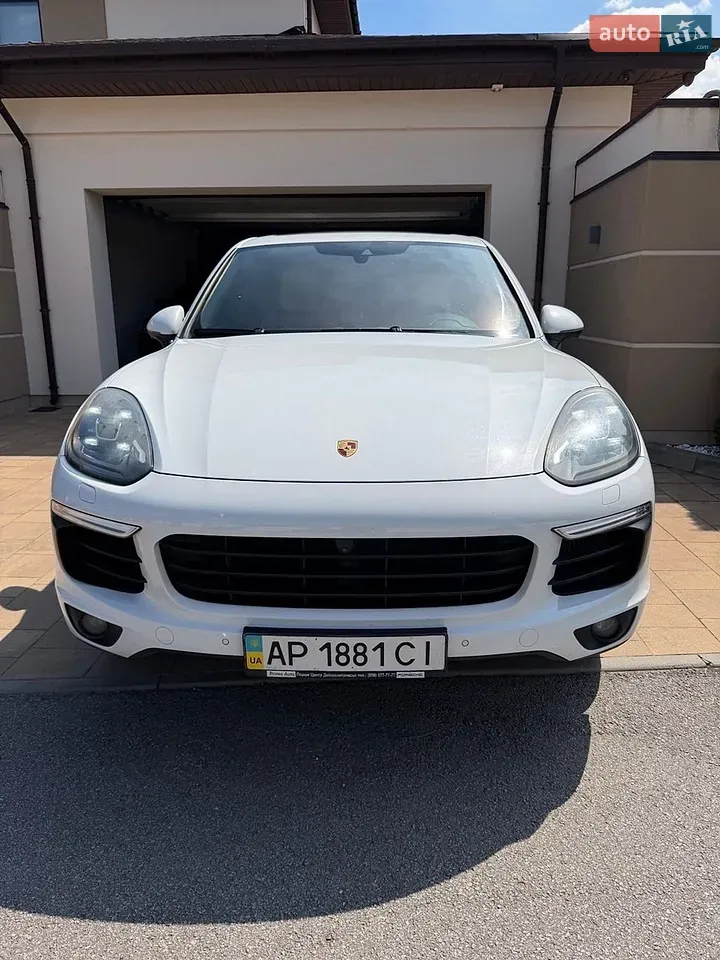 Porsche Cayenne