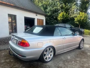 BMW 318Ci 2004 photo 3