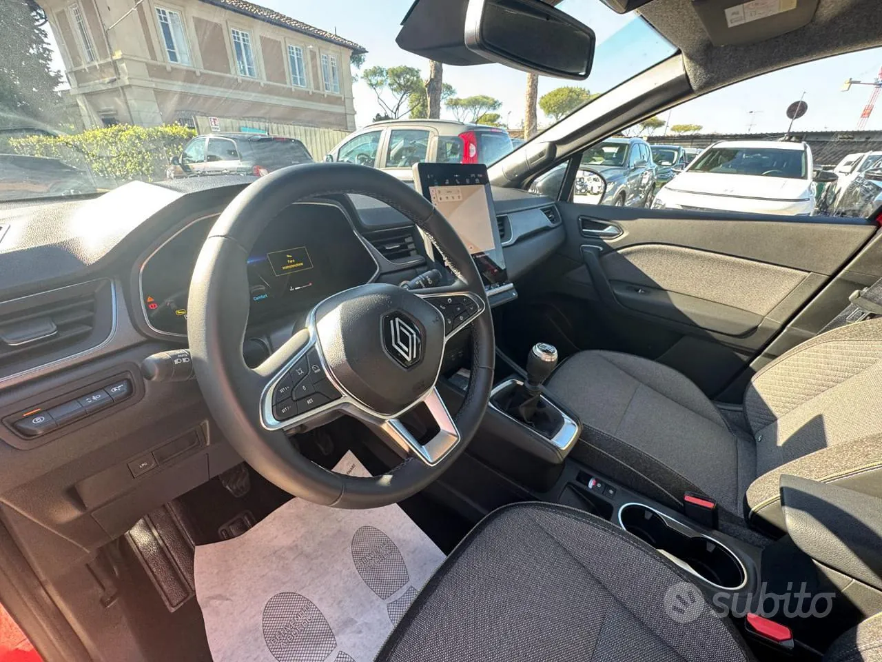 Renault Captur 2025 photo 5