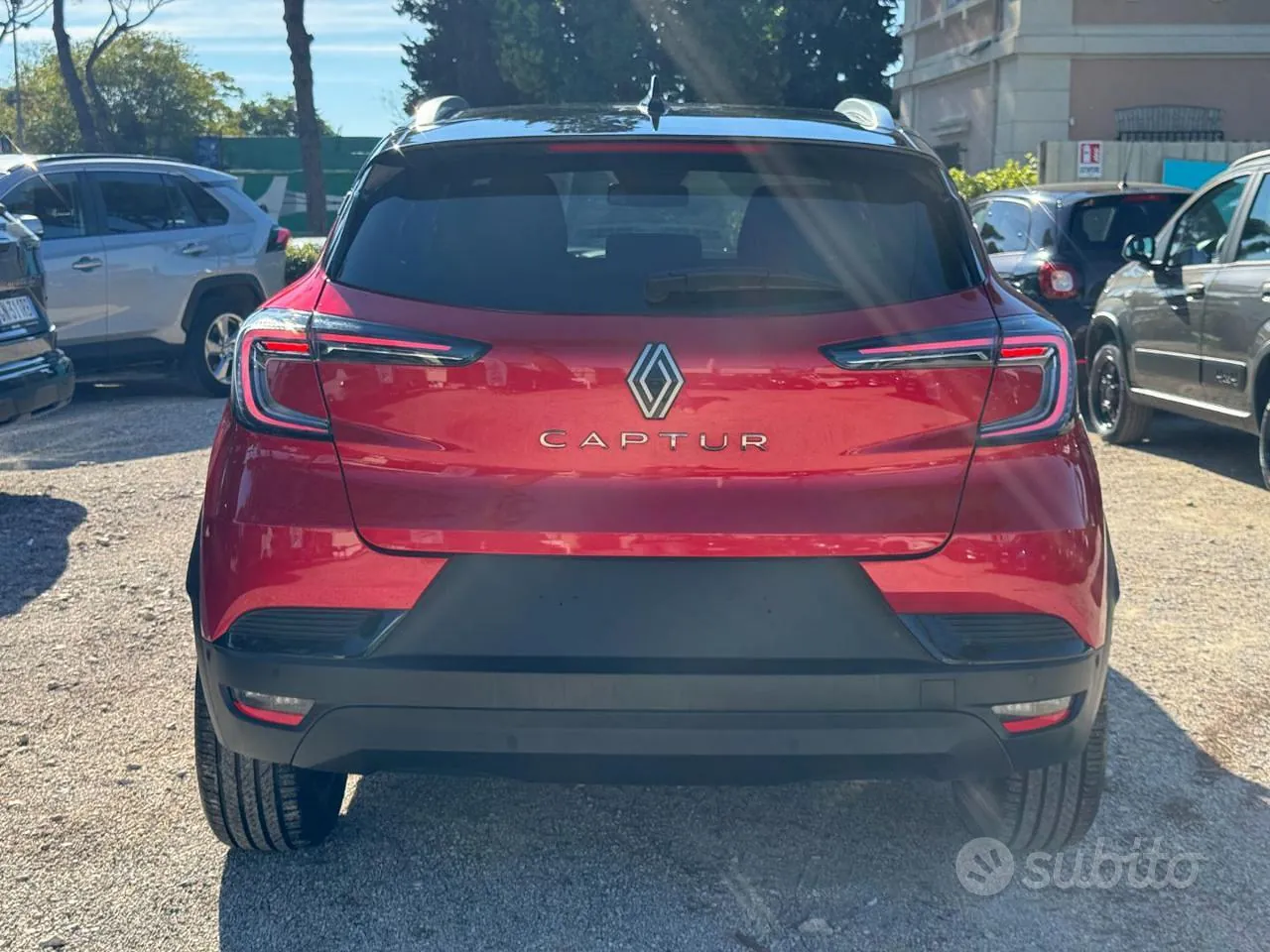 Renault Captur 2025 photo 4