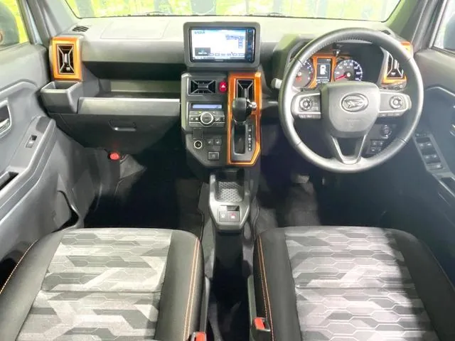 Daihatsu Tofut G-Turbo 2022 photo 2