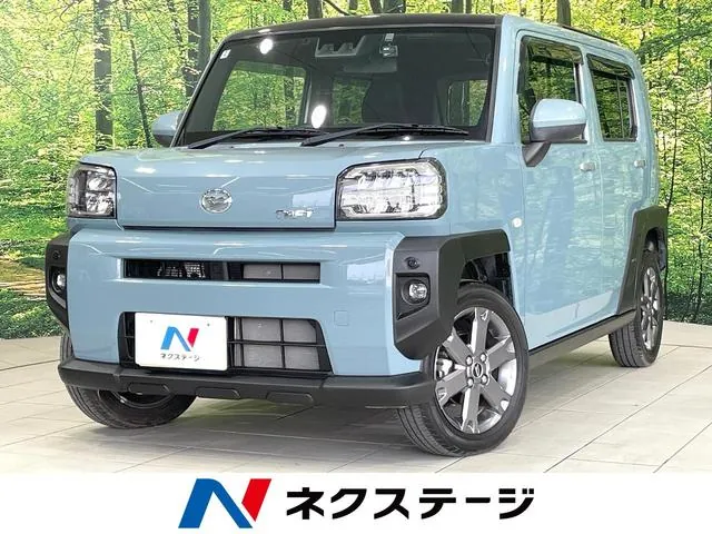Daihatsu Tofut G-Turbo
