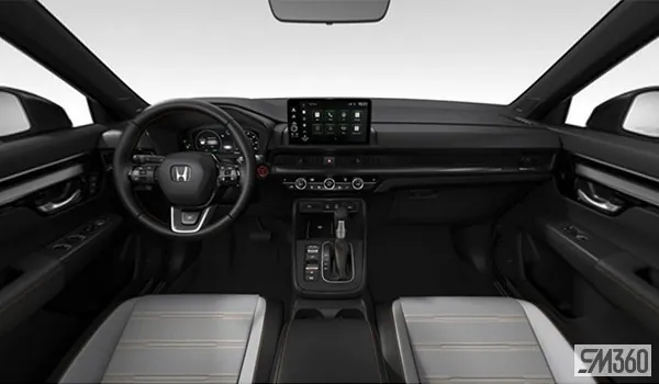 Honda Cr-V 2027 photo 3