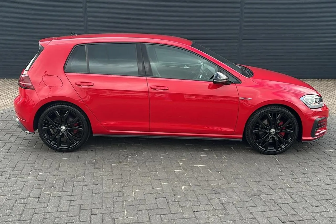 Volkswagen Golf 2018 photo 5