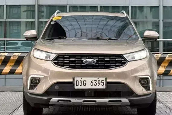 Ford Territory