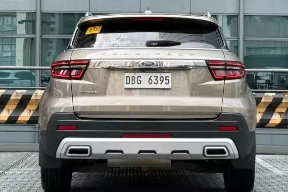 Ford Territory 2023 photo 5