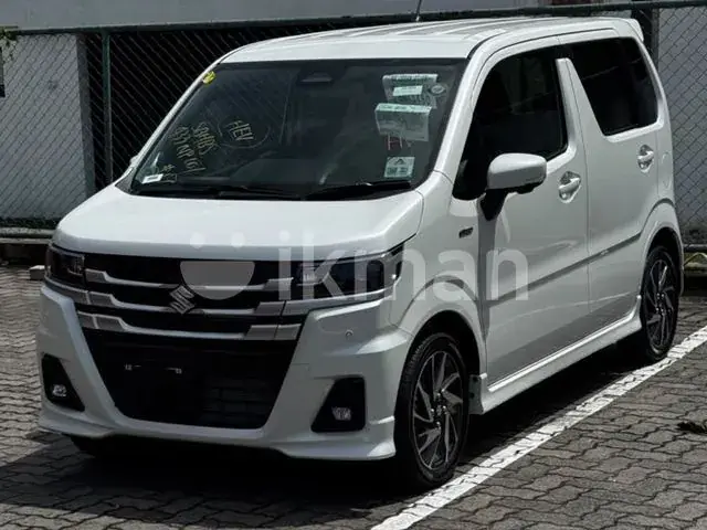 Suzuki Wagon R Zx 2026 photo 3