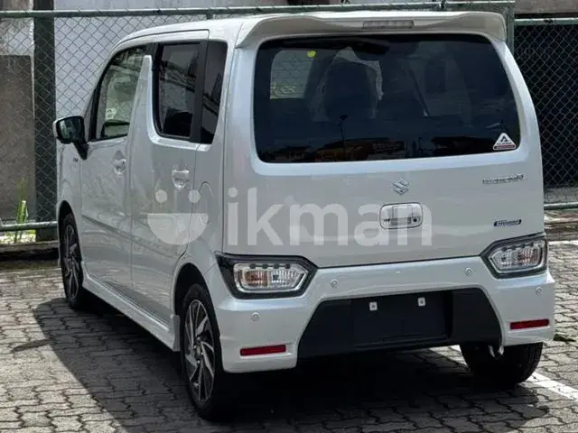 Suzuki Wagon R Zx 2026 photo 5
