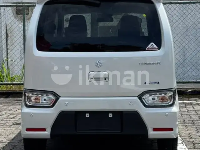Suzuki Wagon R Zx 2026 photo 4